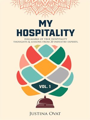 cover image of My Hospitality